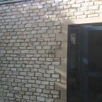 Extension in Winsley built of Farmington natural stone.