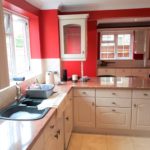 Old kitchen before refit